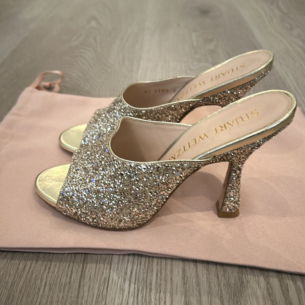 Stuart Weitzman Heels - Picture 2 of 8